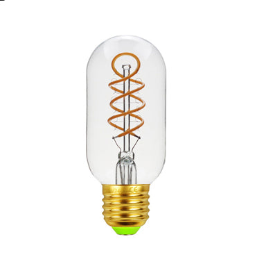 Vintage Industrial Ampoule-shaped LED Edison Globe with Braid Filament Pattern