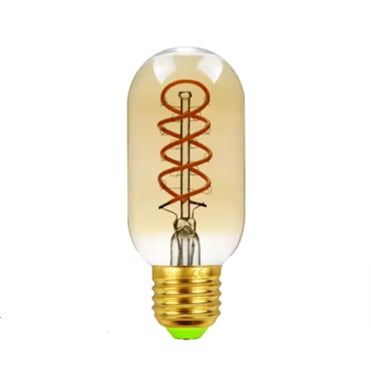 Vintage Industrial Ampoule-shaped LED Edison Globe with Braid Filament Pattern