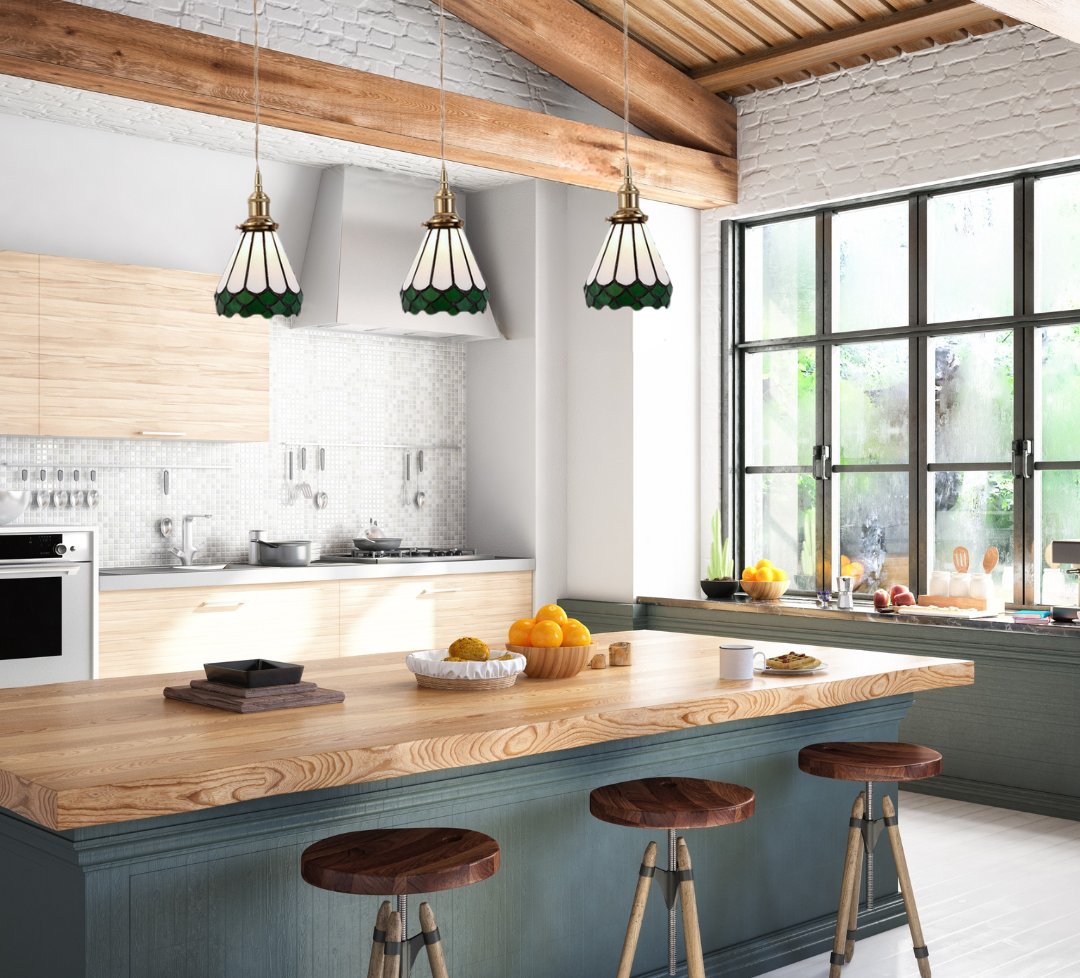 Kitchen Island Pendant Lights