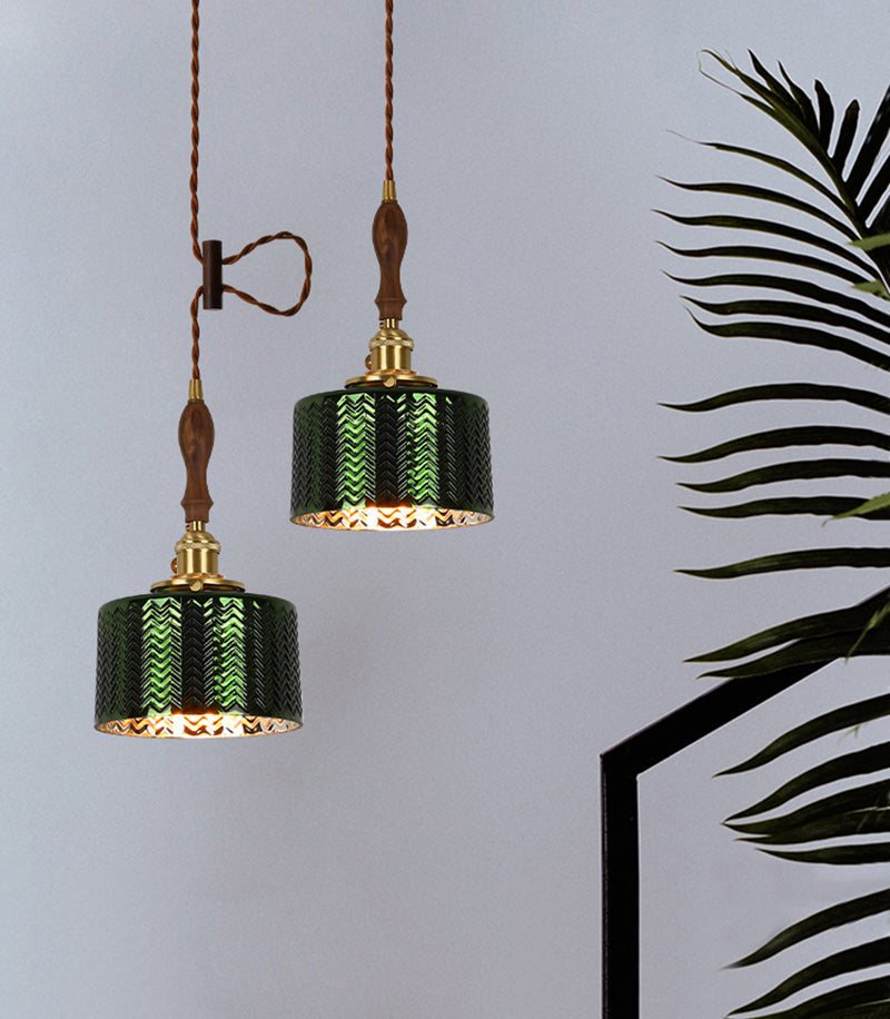 Lights in Art Deco Style