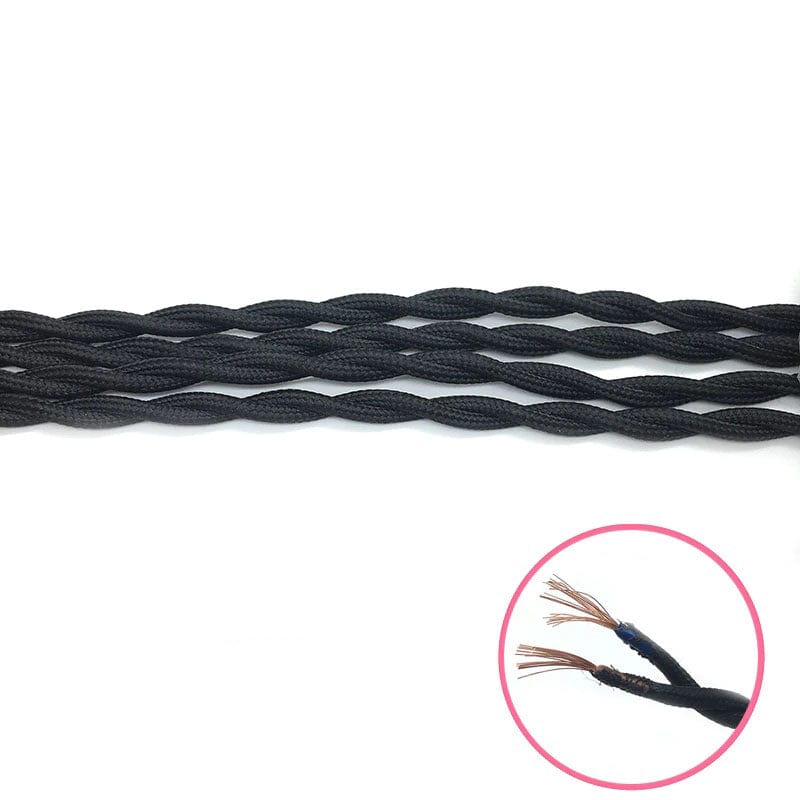 12cm Mounting Plate / Canopy &amp; 200cm Cord