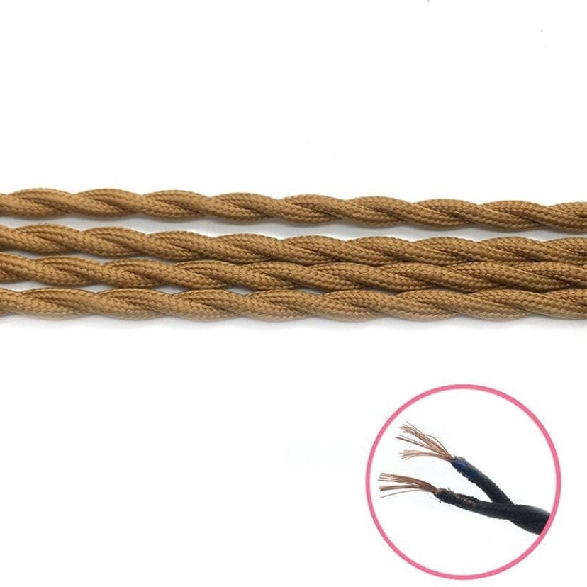 12cm Mounting Plate / Canopy &amp; 200cm Cord