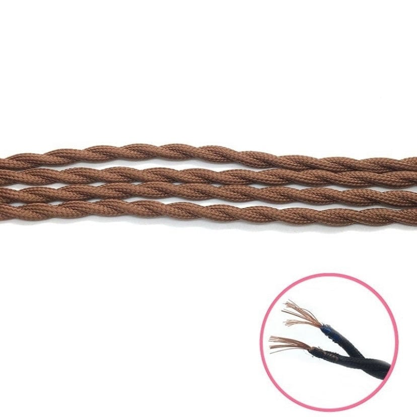 12cm Mounting Plate / Canopy &amp; 200cm Cord