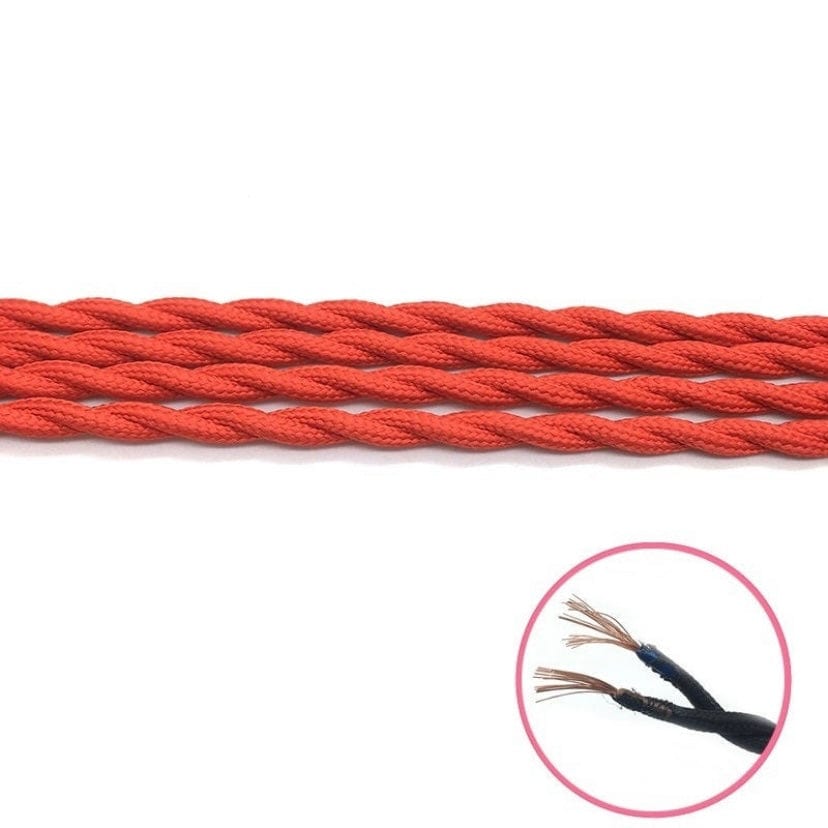 12cm Mounting Plate / Canopy &amp; 200cm Cord