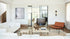 White / Grey / Black Abstract Minimalist Painting / Wall Art - NE0079
