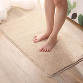 Non-Slip Ultra Soft Absorbent Bathroom Shower Mat