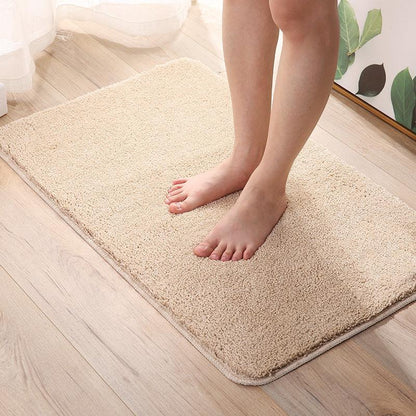 Non-Slip Ultra Soft Absorbent Bathroom Shower Mat