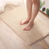 Non-Slip Ultra Soft Absorbent Bathroom Shower Mat