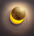 Solar Eclipse LED Wall Light
